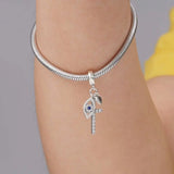 Bracelet Pendant Charm Bead for 925 Silver Bracelet DIY Jewelry Gift