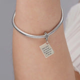 Bracelet Pendant Charm Bead for 925 Silver Bracelet DIY Jewelry Gift