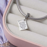 Bracelet Pendant Charm Bead for 925 Silver Bracelet DIY Jewelry Gift