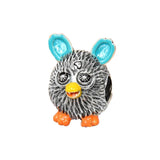 Bunny Bear Castle Skull Diy Bead For Women Berloque Fit Charms