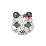 Bunny Bear Castle Skull Diy Bead For Women Berloque Fit Charms