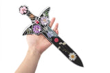 Butterfly Dagger Resin Mold Jewelry Tools Handcraft Moulds