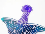 Butterfly Dagger Resin Mold Jewelry Tools Handcraft Moulds
