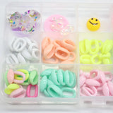 Candy Acrylic Lanyard Mask Chain DIY Kit