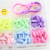 Candy Acrylic Lanyard Mask Chain DIY Kit