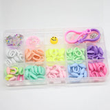 Candy Acrylic Lanyard Mask Chain DIY Kit