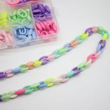 Candy Acrylic Lanyard Mask Chain DIY Kit