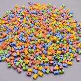 Candy Dinosaur Metal Alloy Beads For Jewelry Making DIY Bracelet