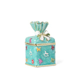 Candy Shape Jewelry Storage Boxes Enamel Alloy Gift Containers