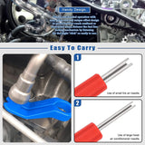 Car AC Line Disconnect Tool Set Fuel Line Quick Removal Tool