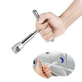 Car Dent Puller Repair Tools Set T-Bar Dent Remover Sheet Metal Suction Cup Pull