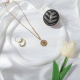 Ceramic Plate Jewelry Storage Plate Manicure Jewelry Plate Irregular Cloud Cone