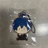 Chainsaw Man Keychains PVC Character Cosplay Props Key Rope Anime Pochita