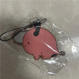 Chainsaw Man Keychains PVC Character Cosplay Props Key Rope Anime Pochita