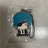 Chainsaw Man Keychains PVC Character Cosplay Props Key Rope Anime Pochita