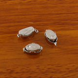 Charm Jewelry Findings Necklace Bracelet Clasps and Hooks, 10pcs