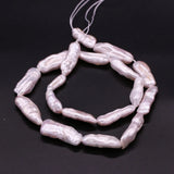 Freshwater Pearl Beads 7x23-8x25mm for Jewelry Making