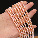 Freshwater Pearl Bead Potato Shape Loose Bead DIY Jewelry Necklace Bracelet