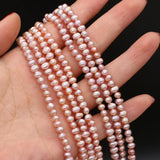Freshwater Pearl Bead Potato Shape Loose Bead DIY Jewelry Necklace Bracelet