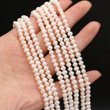 Freshwater Pearl Bead Potato Shape Loose Bead DIY Jewelry Necklace Bracelet