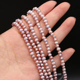 Freshwater Pearl Bead Potato Shape Loose Bead DIY Jewelry Necklace Bracelet