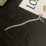 Chinese Classic Hairpin for Women Vintage Ladies Hair Accessories Wedding Head