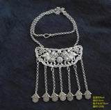 Chinese Kylin Play Ball Necklace Sweater Chain