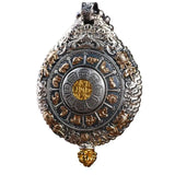 Chinese Style Lucky Transfer Necklace Pendant