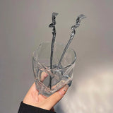 Chinese Modern Hairpin for Women Cheongsam Hair Fork Wedding Head Jewelry
