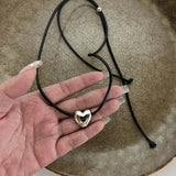 Chinese Style Stone Wood Pearl Beaded Necklace Collection