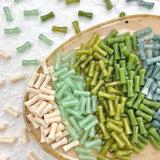 Chinese Style Resin Bamboo Knot Beads DIY Jewelry Material