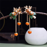 Chinese-Style Tassel Hairpin for Girls