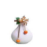 Chinese-Style Tassel Hairpin for Girls
