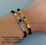 Circle Bracelet Projection Souvenir Romantic
