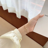 925 Sterling Silver Bracelet for Women, Party Expression Gift