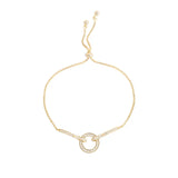 925 Sterling Silver Bracelet for Women, Party Expression Gift
