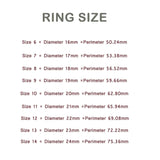 Classic Two-color Frog Zircon Ring for Women