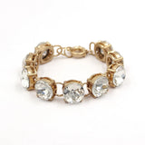 Crystal Dot Bracelets for Women - Mothers Gift