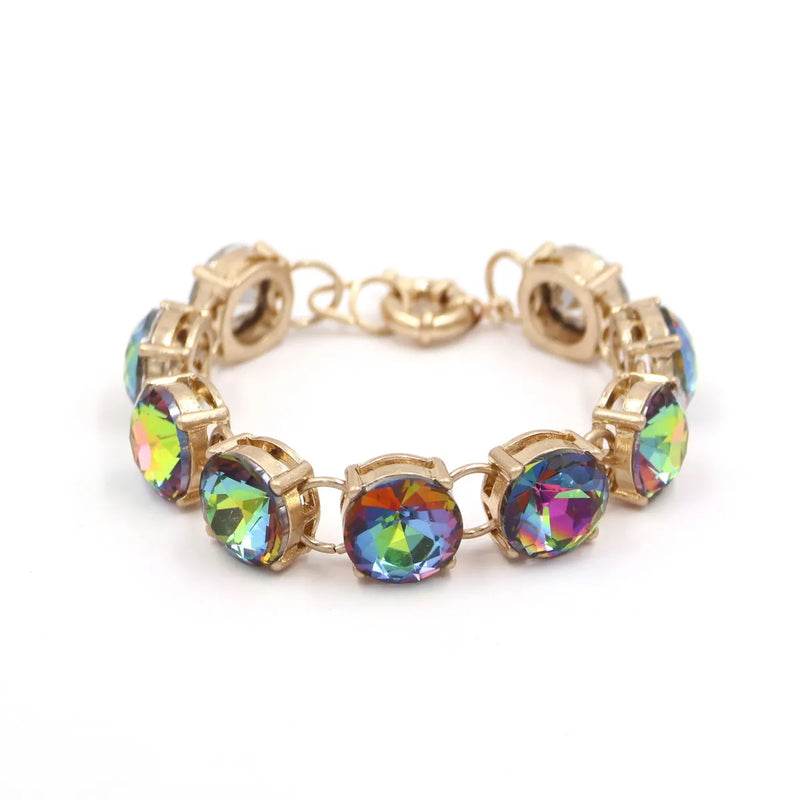 Crystal Dot Bracelets for Women - Mothers Gift