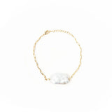 Elegant Baroque Bracelet with Growth Pattern for Women Wedding