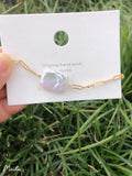 Elegant Baroque Bracelet with Growth Pattern for Women Wedding