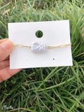Elegant Baroque Bracelet with Growth Pattern for Women Wedding