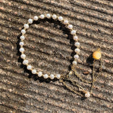 Bohemia Freshwater Pearl Bracelet for Women