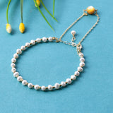 Bohemia Freshwater Pearl Bracelet for Women