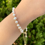 Bohemia Freshwater Pearl Bracelet for Women
