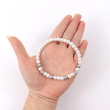 Men's Classic Round Ball Bracelet - Cuban Chain Jewelry Gift
