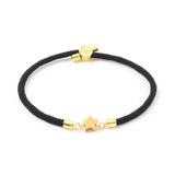 Stainless Steel Star Bracelet Colorful Charm Jewelry