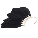 Feather Ear Hook Earrings for Women Without Piercing