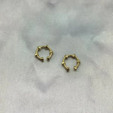 Clip Earrings Plated Jewelry Gift Accessories
