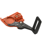 Chain Brake Handle Sprocket Cover For 136 137 141 142 Chainsaw